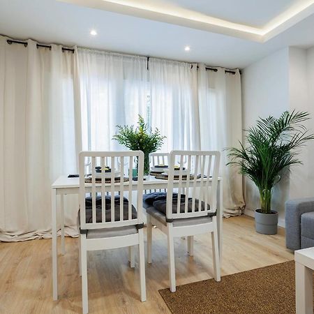 Genesis Apartment In Madrid Bagian luar foto