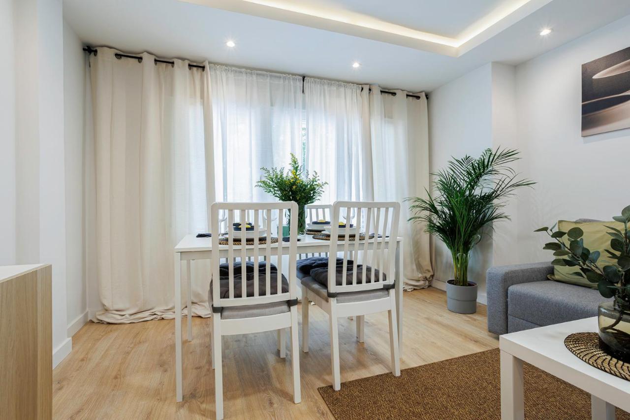 Genesis Apartment In Madrid Bagian luar foto