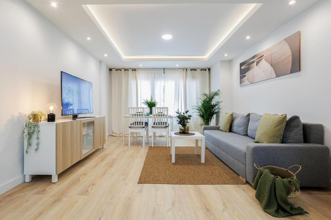 Genesis Apartment In Madrid Bagian luar foto