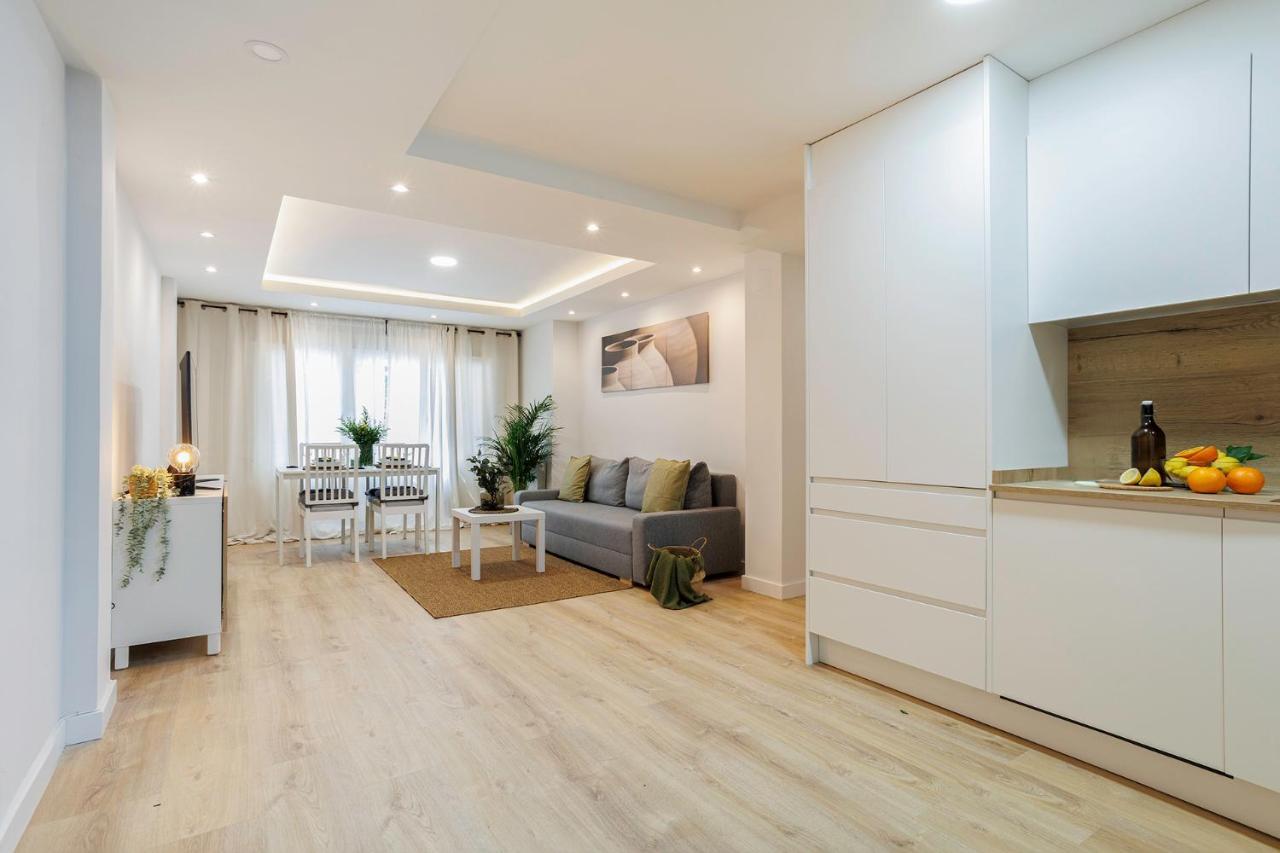 Genesis Apartment In Madrid Bagian luar foto