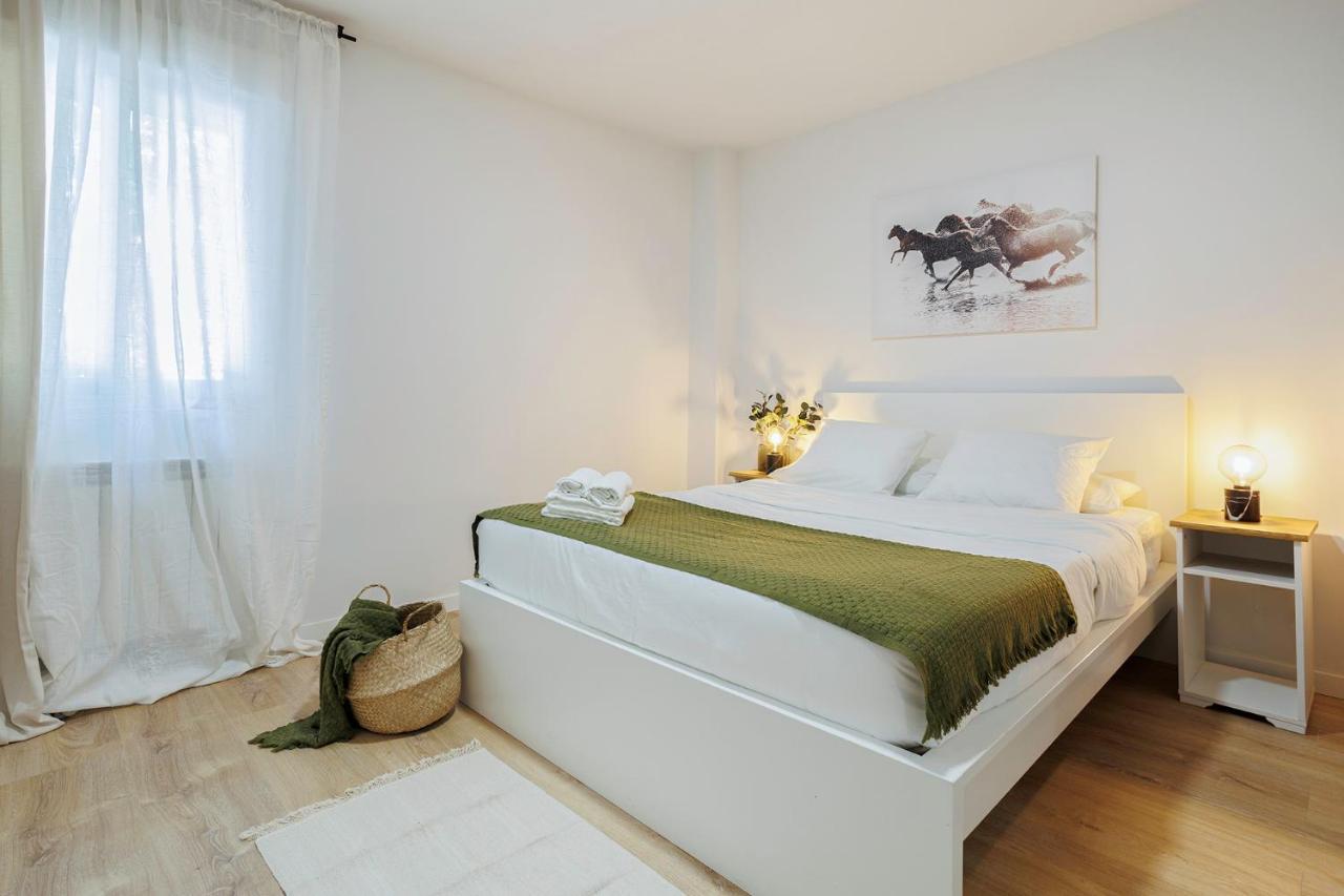 Genesis Apartment In Madrid Bagian luar foto