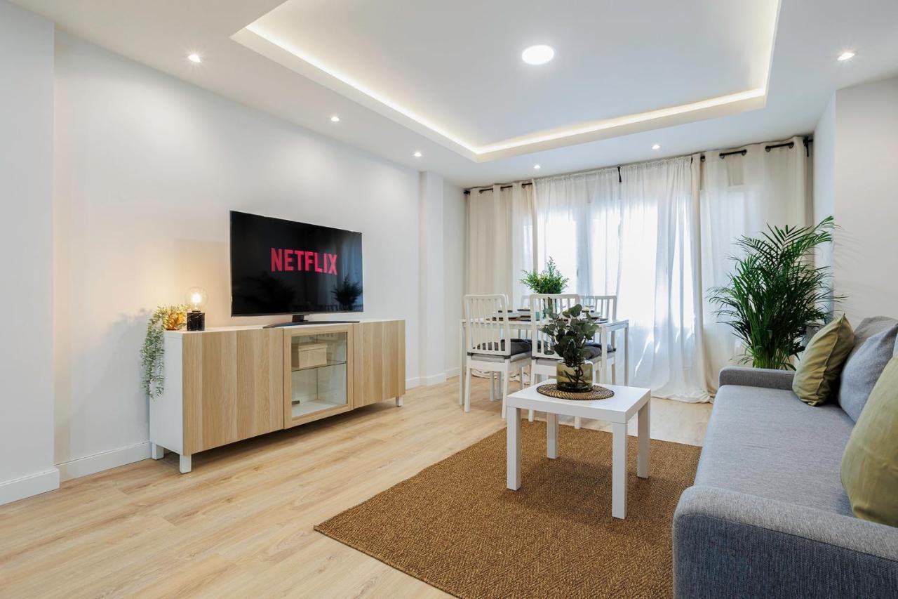 Genesis Apartment In Madrid Bagian luar foto