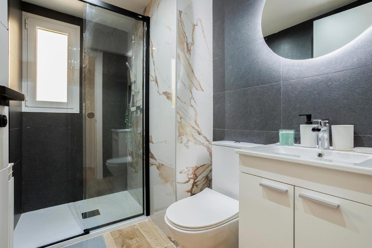 Genesis Apartment In Madrid Bagian luar foto