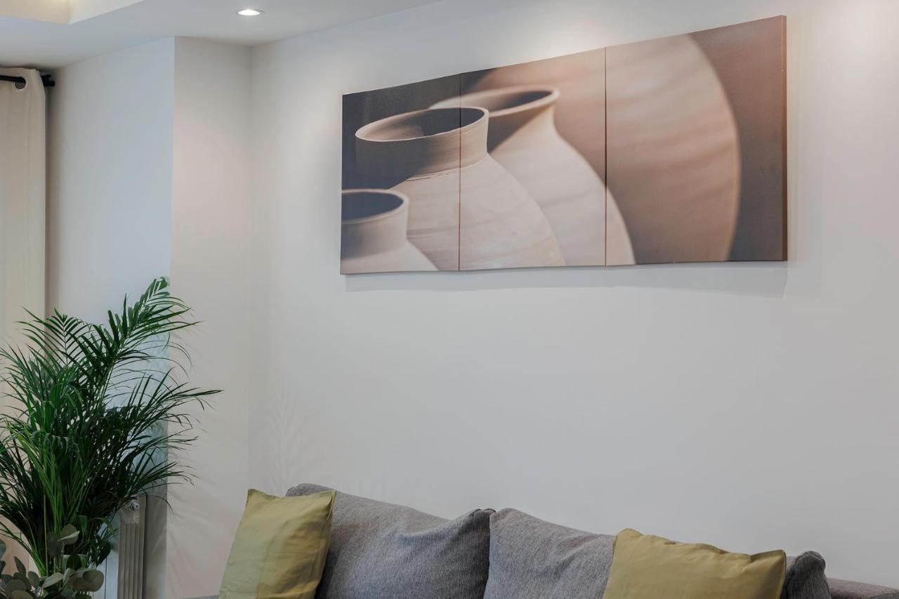 Genesis Apartment In Madrid Bagian luar foto