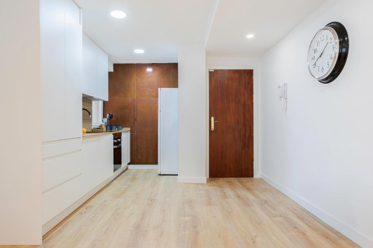 Genesis Apartment In Madrid Bagian luar foto