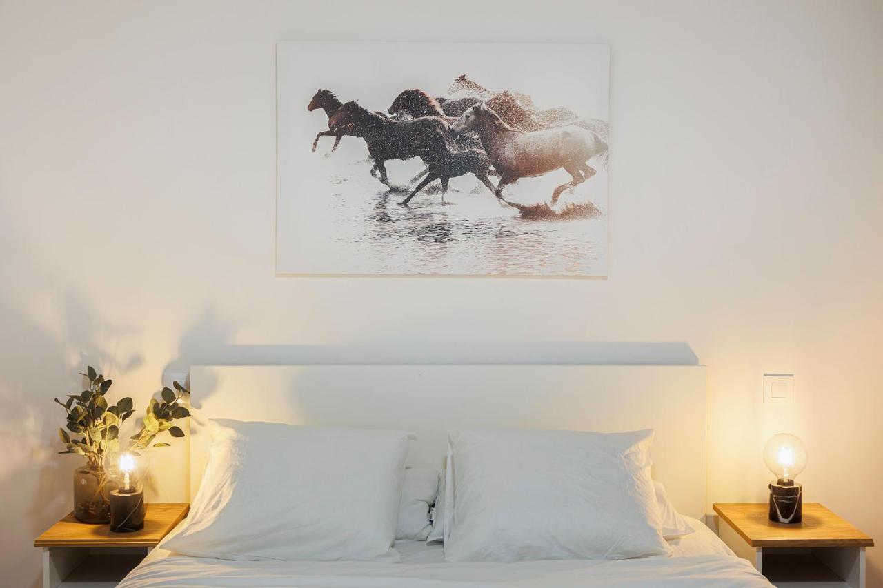 Genesis Apartment In Madrid Bagian luar foto