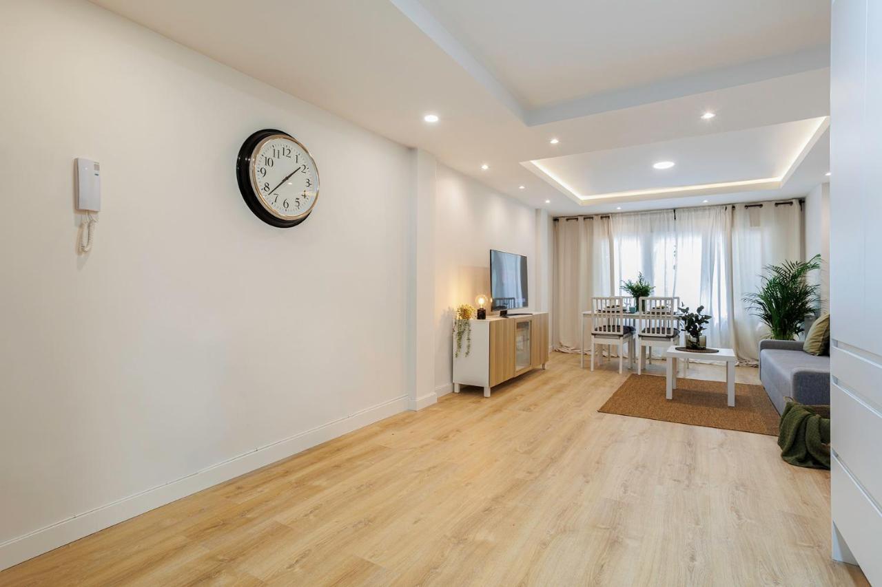 Genesis Apartment In Madrid Bagian luar foto