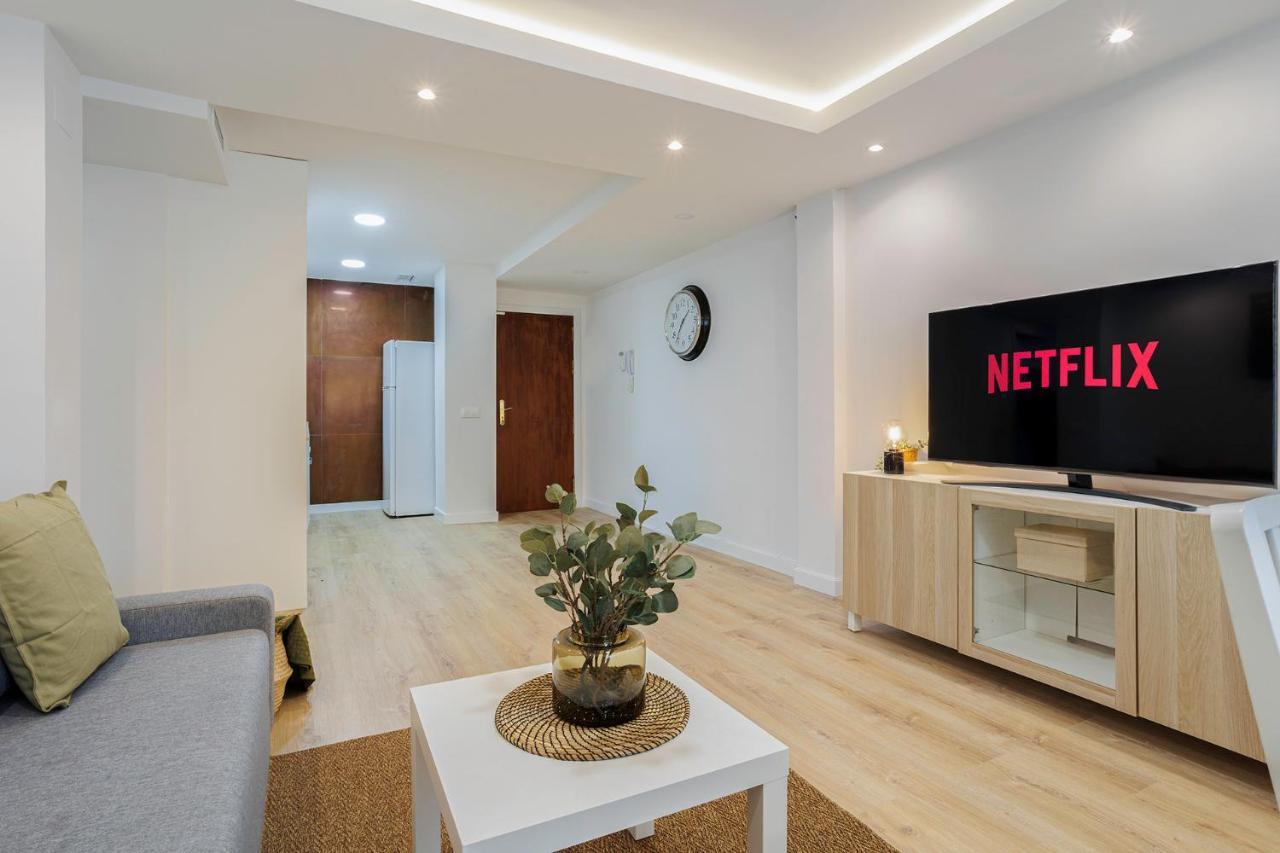 Genesis Apartment In Madrid Bagian luar foto